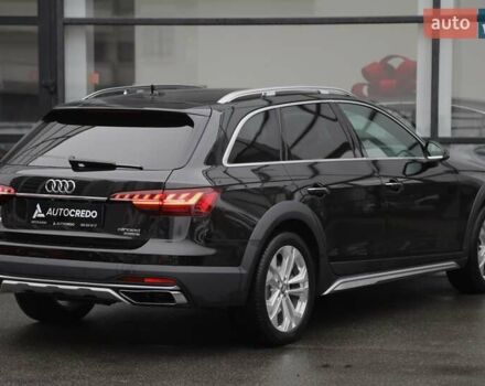 Черный Ауди А4 Олроуд, объемом двигателя 1.98 л и пробегом 90 тыс. км за 30000 $, фото 3 на Automoto.ua