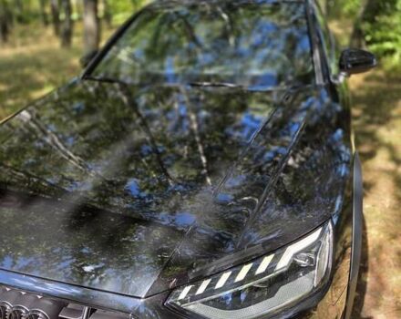 Чорний Ауді A4 Allroad, об'ємом двигуна 1.98 л та пробігом 31 тис. км за 39999 $, фото 12 на Automoto.ua
