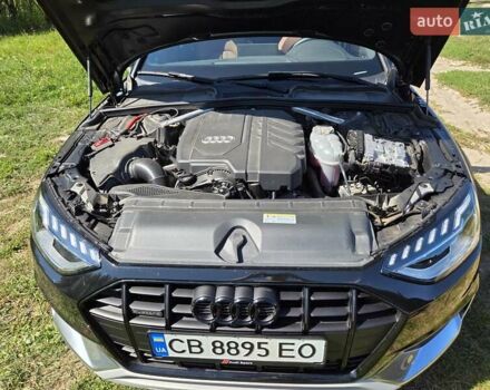 Чорний Ауді A4 Allroad, об'ємом двигуна 1.98 л та пробігом 31 тис. км за 39999 $, фото 33 на Automoto.ua