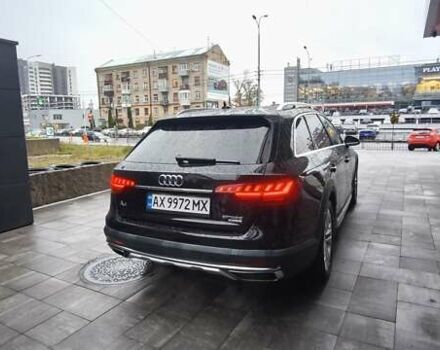 Черный Ауди А4 Олроуд, объемом двигателя 1.98 л и пробегом 93 тыс. км за 29499 $, фото 6 на Automoto.ua