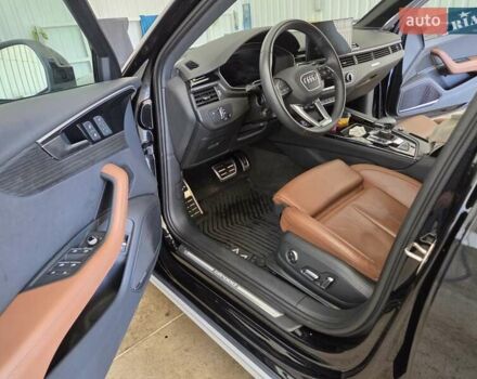 Чорний Ауді A4 Allroad, об'ємом двигуна 1.98 л та пробігом 31 тис. км за 39999 $, фото 15 на Automoto.ua
