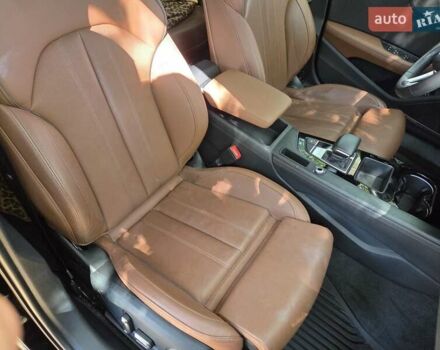 Чорний Ауді A4 Allroad, об'ємом двигуна 1.98 л та пробігом 31 тис. км за 39999 $, фото 18 на Automoto.ua