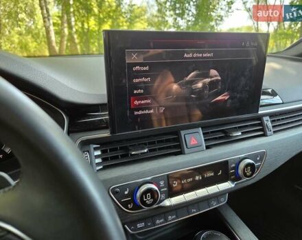 Чорний Ауді A4 Allroad, об'ємом двигуна 1.98 л та пробігом 31 тис. км за 39999 $, фото 30 на Automoto.ua