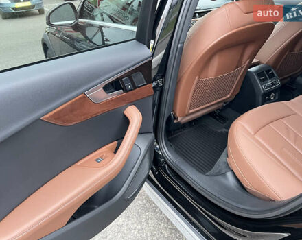 Черный Ауди А4 Олроуд, объемом двигателя 1.98 л и пробегом 91 тыс. км за 28200 $, фото 8 на Automoto.ua