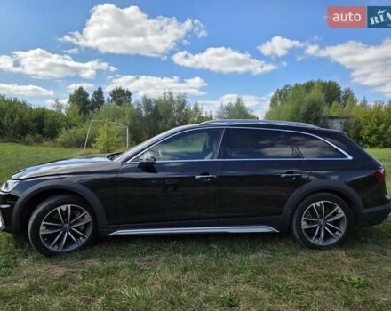 Чорний Ауді A4 Allroad, об'ємом двигуна 1.98 л та пробігом 31 тис. км за 39999 $, фото 2 на Automoto.ua