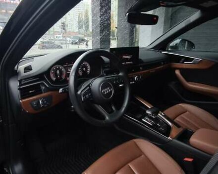 Черный Ауди А4 Олроуд, объемом двигателя 1.98 л и пробегом 93 тыс. км за 29499 $, фото 10 на Automoto.ua