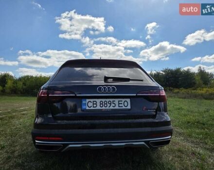 Чорний Ауді A4 Allroad, об'ємом двигуна 1.98 л та пробігом 31 тис. км за 39999 $, фото 3 на Automoto.ua