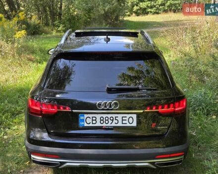 Чорний Ауді A4 Allroad, об'ємом двигуна 1.98 л та пробігом 31 тис. км за 39999 $, фото 7 на Automoto.ua