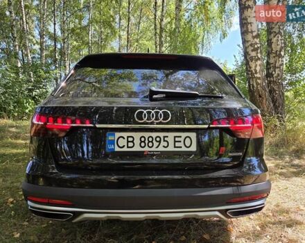 Чорний Ауді A4 Allroad, об'ємом двигуна 1.98 л та пробігом 31 тис. км за 39999 $, фото 9 на Automoto.ua
