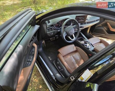 Чорний Ауді A4 Allroad, об'ємом двигуна 1.98 л та пробігом 31 тис. км за 39999 $, фото 26 на Automoto.ua