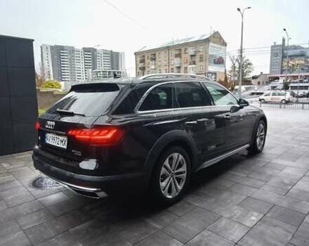 Черный Ауди А4 Олроуд, объемом двигателя 1.98 л и пробегом 93 тыс. км за 29499 $, фото 5 на Automoto.ua