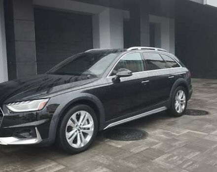 Черный Ауди А4 Олроуд, объемом двигателя 1.98 л и пробегом 93 тыс. км за 29499 $, фото 9 на Automoto.ua