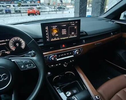 Черный Ауди А4 Олроуд, объемом двигателя 1.98 л и пробегом 93 тыс. км за 29499 $, фото 16 на Automoto.ua