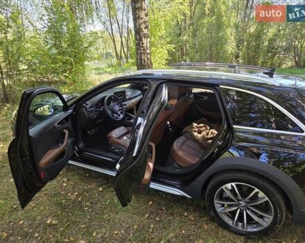 Чорний Ауді A4 Allroad, об'ємом двигуна 1.98 л та пробігом 31 тис. км за 39999 $, фото 23 на Automoto.ua