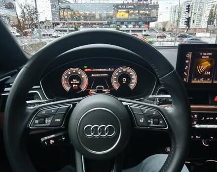 Черный Ауди А4 Олроуд, объемом двигателя 1.98 л и пробегом 93 тыс. км за 29499 $, фото 13 на Automoto.ua