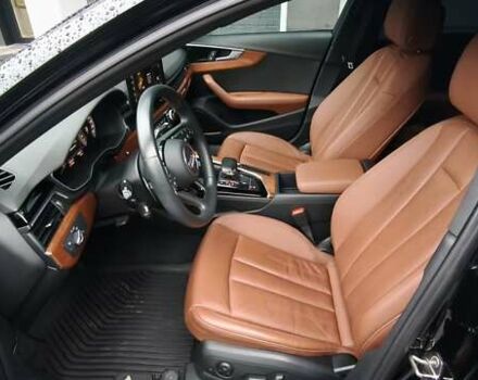 Черный Ауди А4 Олроуд, объемом двигателя 1.98 л и пробегом 93 тыс. км за 29499 $, фото 11 на Automoto.ua