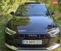 Чорний Ауді A4 Allroad, об'ємом двигуна 2 л та пробігом 31 тис. км за 39999 $, фото 1 на Automoto.ua