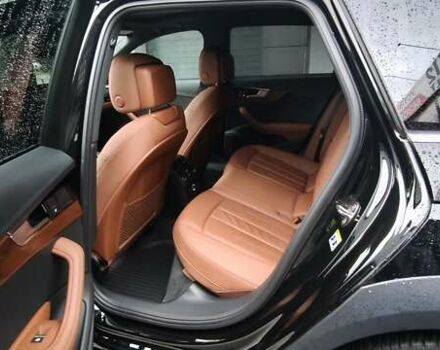 Черный Ауди А4 Олроуд, объемом двигателя 1.98 л и пробегом 93 тыс. км за 29499 $, фото 21 на Automoto.ua