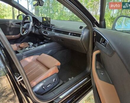 Чорний Ауді A4 Allroad, об'ємом двигуна 1.98 л та пробігом 31 тис. км за 39999 $, фото 17 на Automoto.ua