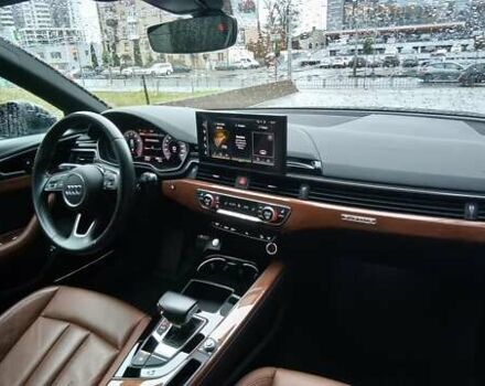 Черный Ауди А4 Олроуд, объемом двигателя 1.98 л и пробегом 93 тыс. км за 29499 $, фото 25 на Automoto.ua