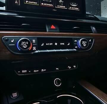 Черный Ауди А4 Олроуд, объемом двигателя 1.98 л и пробегом 93 тыс. км за 29499 $, фото 18 на Automoto.ua