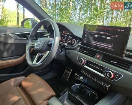 Чорний Ауді A4 Allroad, об'ємом двигуна 1.98 л та пробігом 31 тис. км за 39999 $, фото 20 на Automoto.ua