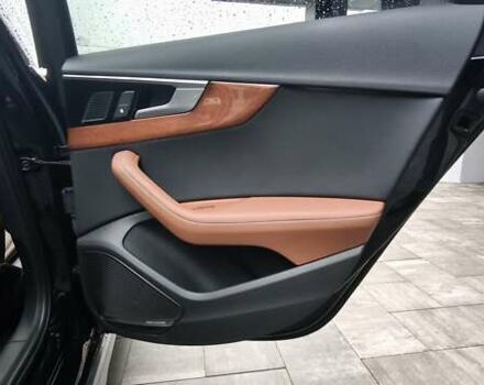 Черный Ауди А4 Олроуд, объемом двигателя 1.98 л и пробегом 93 тыс. км за 29499 $, фото 22 на Automoto.ua