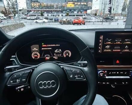 Черный Ауди А4 Олроуд, объемом двигателя 1.98 л и пробегом 93 тыс. км за 29499 $, фото 17 на Automoto.ua