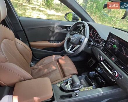 Чорний Ауді A4 Allroad, об'ємом двигуна 1.98 л та пробігом 31 тис. км за 39999 $, фото 19 на Automoto.ua