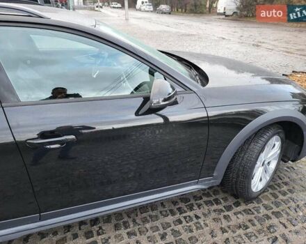 Черный Ауди А4 Олроуд, объемом двигателя 1.97 л и пробегом 56 тыс. км за 38900 $, фото 25 на Automoto.ua