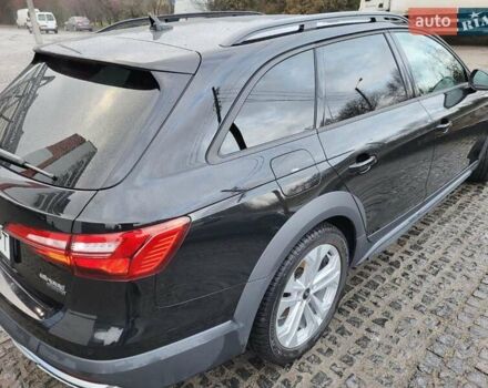 Черный Ауди А4 Олроуд, объемом двигателя 1.97 л и пробегом 56 тыс. км за 38900 $, фото 20 на Automoto.ua