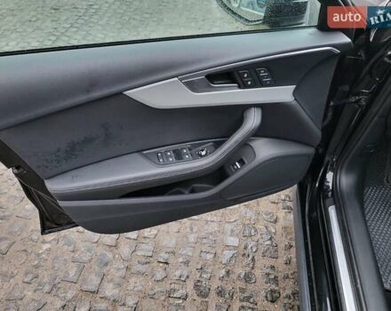 Черный Ауди А4 Олроуд, объемом двигателя 1.97 л и пробегом 56 тыс. км за 38900 $, фото 13 на Automoto.ua