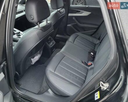 Черный Ауди А4 Олроуд, объемом двигателя 1.97 л и пробегом 56 тыс. км за 38900 $, фото 18 на Automoto.ua