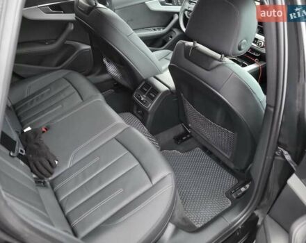 Черный Ауди А4 Олроуд, объемом двигателя 1.97 л и пробегом 56 тыс. км за 38900 $, фото 6 на Automoto.ua