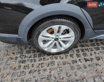 Черный Ауди А4 Олроуд, объемом двигателя 1.97 л и пробегом 56 тыс. км за 38900 $, фото 3 на Automoto.ua