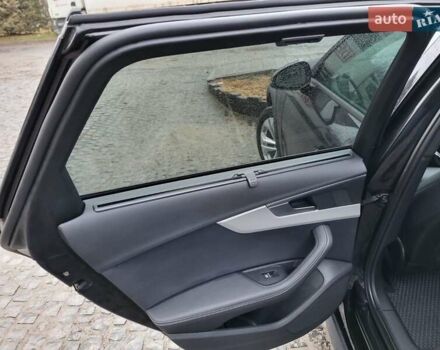 Черный Ауди А4 Олроуд, объемом двигателя 1.97 л и пробегом 56 тыс. км за 38900 $, фото 2 на Automoto.ua