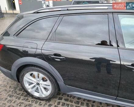 Черный Ауди А4 Олроуд, объемом двигателя 1.97 л и пробегом 56 тыс. км за 38900 $, фото 22 на Automoto.ua