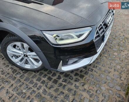Чорний Ауді A4 Allroad, об'ємом двигуна 1.97 л та пробігом 45 тис. км за 39900 $, фото 23 на Automoto.ua