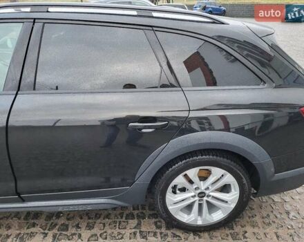 Черный Ауди А4 Олроуд, объемом двигателя 1.97 л и пробегом 56 тыс. км за 38900 $, фото 17 на Automoto.ua