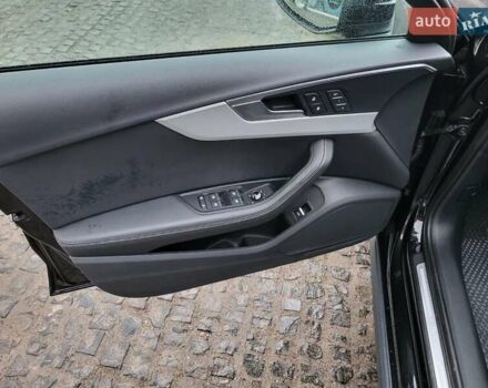 Черный Ауди А4 Олроуд, объемом двигателя 1.97 л и пробегом 56 тыс. км за 38900 $, фото 15 на Automoto.ua