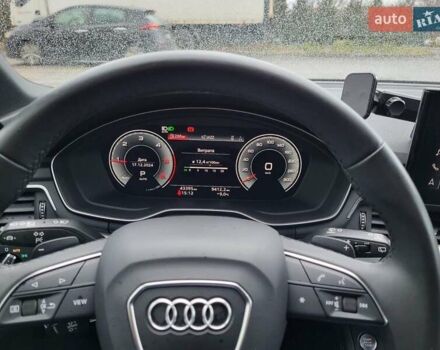 Черный Ауди А4 Олроуд, объемом двигателя 1.97 л и пробегом 56 тыс. км за 38900 $, фото 11 на Automoto.ua