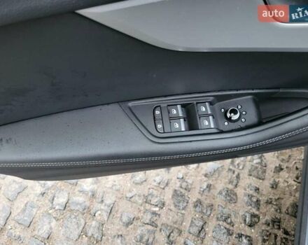 Черный Ауди А4 Олроуд, объемом двигателя 1.97 л и пробегом 56 тыс. км за 38900 $, фото 9 на Automoto.ua