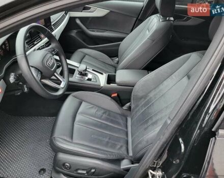 Черный Ауди А4 Олроуд, объемом двигателя 1.97 л и пробегом 56 тыс. км за 38900 $, фото 5 на Automoto.ua