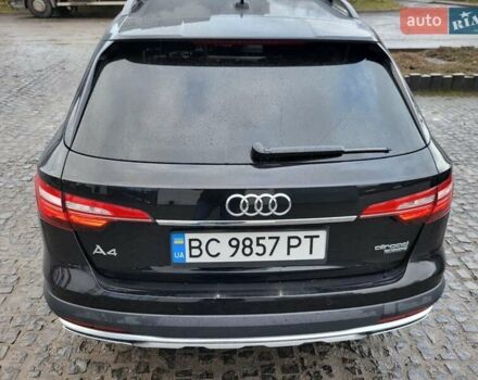 Черный Ауди А4 Олроуд, объемом двигателя 1.97 л и пробегом 56 тыс. км за 38900 $, фото 24 на Automoto.ua
