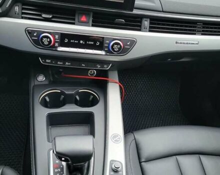 Черный Ауди А4 Олроуд, объемом двигателя 1.97 л и пробегом 56 тыс. км за 38900 $, фото 12 на Automoto.ua