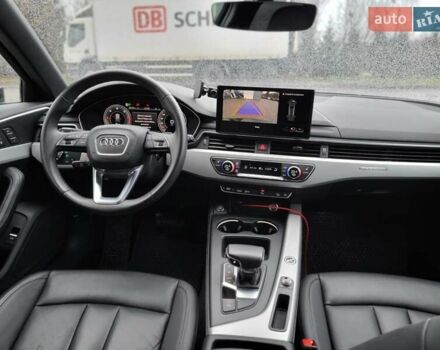 Черный Ауди А4 Олроуд, объемом двигателя 1.97 л и пробегом 56 тыс. км за 38900 $, фото 10 на Automoto.ua