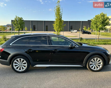 Чорний Ауді A4 Allroad, об'ємом двигуна 1.97 л та пробігом 104 тис. км за 41927 $, фото 7 на Automoto.ua