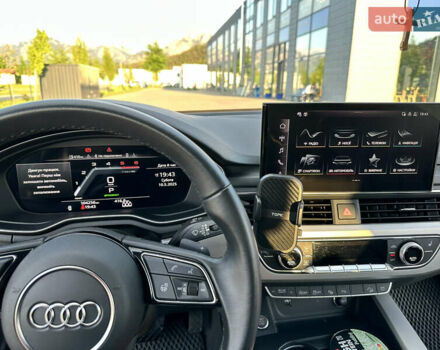 Чорний Ауді A4 Allroad, об'ємом двигуна 1.97 л та пробігом 104 тис. км за 41927 $, фото 11 на Automoto.ua