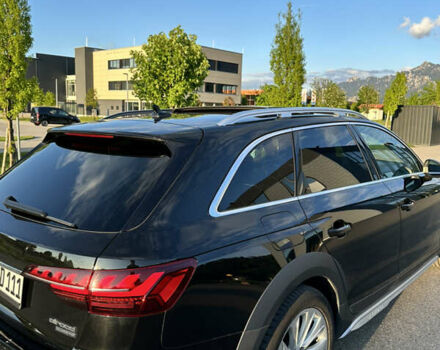 Чорний Ауді A4 Allroad, об'ємом двигуна 1.97 л та пробігом 104 тис. км за 41927 $, фото 21 на Automoto.ua