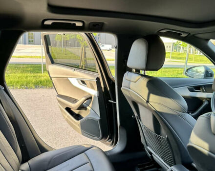 Чорний Ауді A4 Allroad, об'ємом двигуна 1.97 л та пробігом 104 тис. км за 41927 $, фото 9 на Automoto.ua